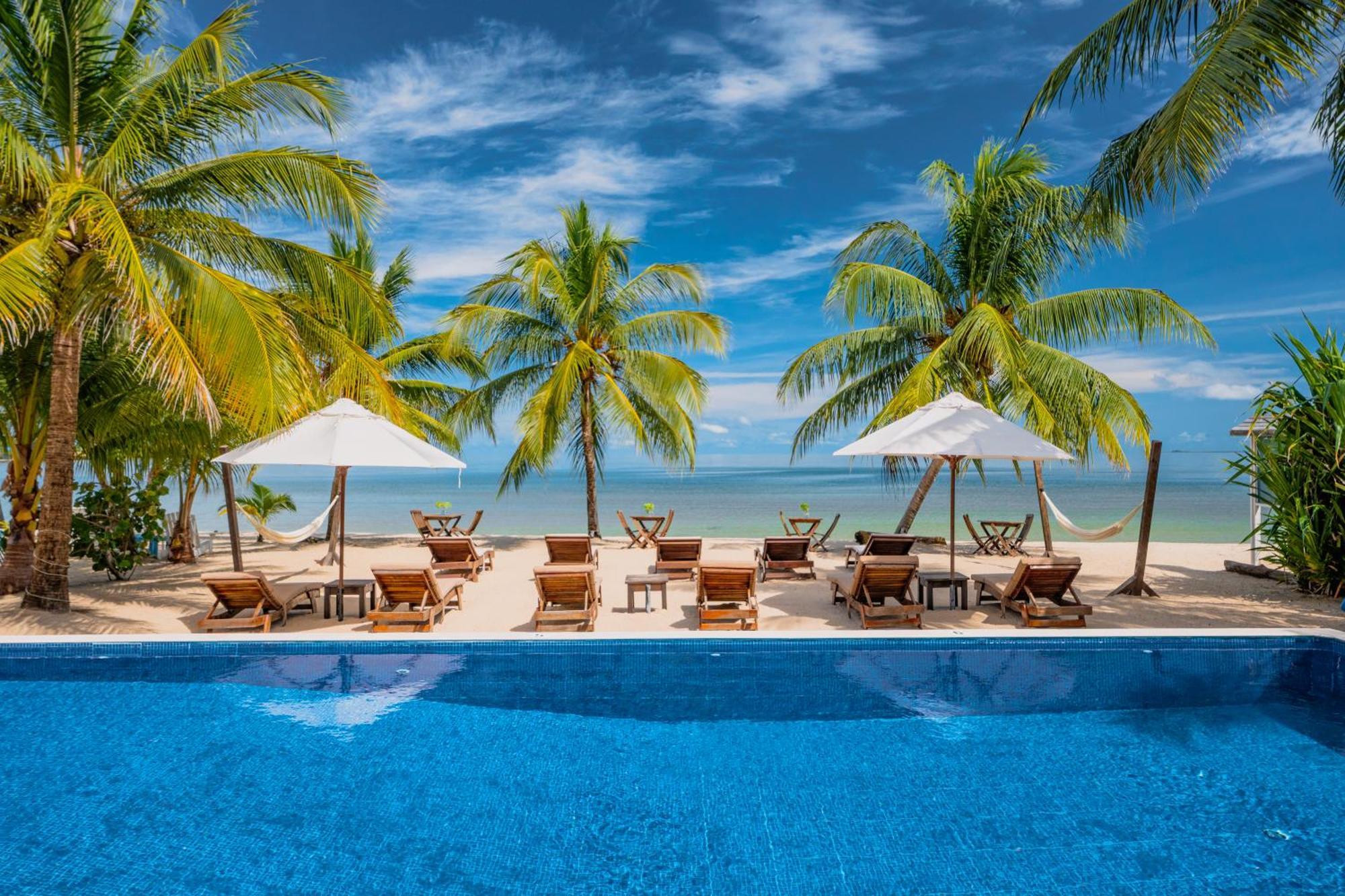 The Ellysian Boutique Hotel Placencia Exterior foto